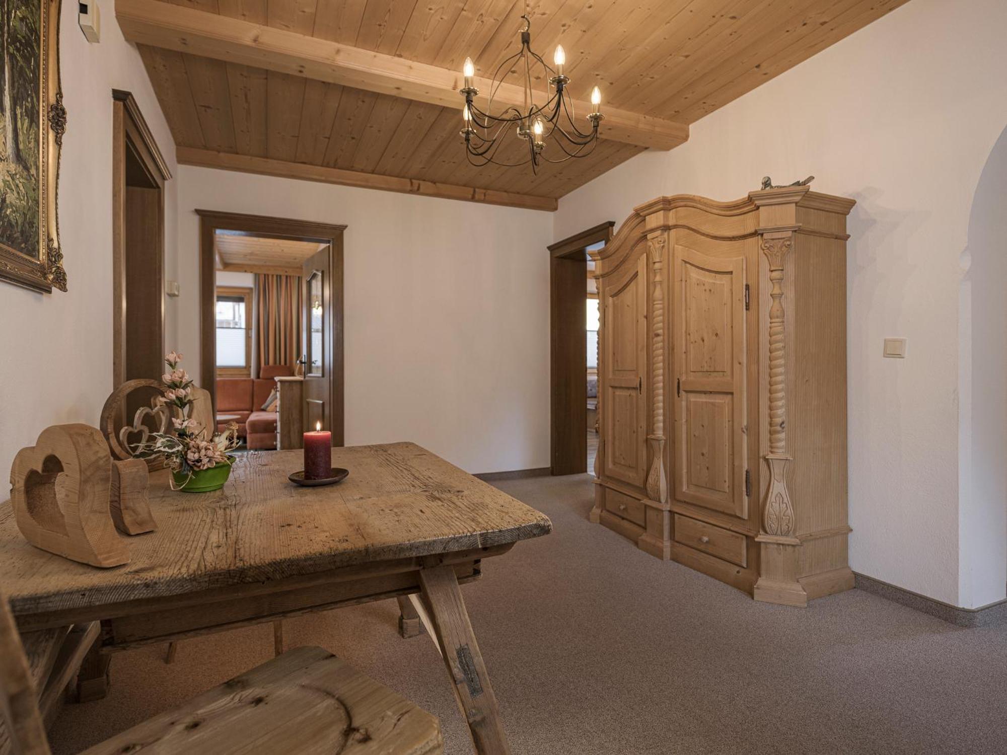 Appartement Geisler Finkenberg Exterior foto